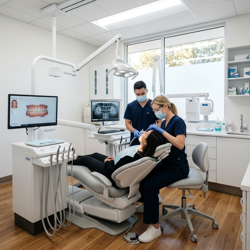 Dental Practices review management with Zyene Reviews
