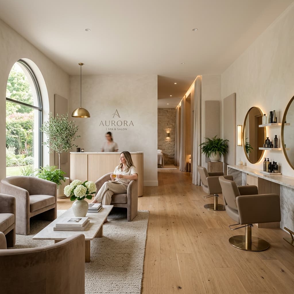 Salons & Spas review management with Zyene Reviews
